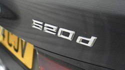 2024 (24) BMW 5 SERIES 520d MHT M Sport 5dr Step Auto 5523553