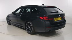 2024 (24) BMW 5 SERIES 520d MHT M Sport 5dr Step Auto 1