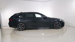 2024 (24) BMW 5 SERIES 520d MHT M Sport 5dr Step Auto 5523613