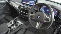 2024 (24) BMW 5 SERIES 520d MHT M Sport 5dr Step Auto 5523582