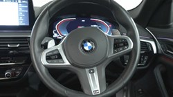 2024 (24) BMW 5 SERIES 520d MHT M Sport 5dr Step Auto 5523566