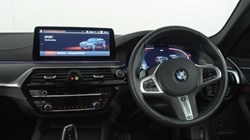 2024 (24) BMW 5 SERIES 520d MHT M Sport 5dr Step Auto 5523563