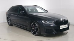 2024 (24) BMW 5 SERIES 520d MHT M Sport 5dr Step Auto 5523606