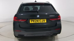 2024 (24) BMW 5 SERIES 520d MHT M Sport 5dr Step Auto 5523611