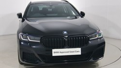 2024 (24) BMW 5 SERIES 520d MHT M Sport 5dr Step Auto 5523607