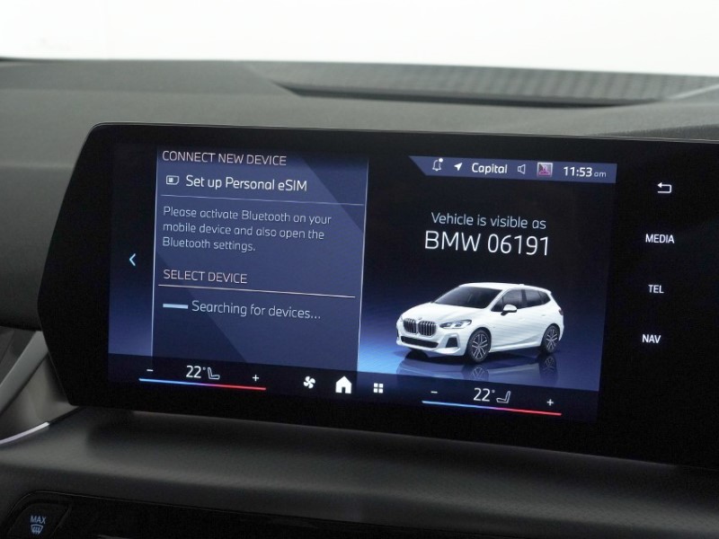 2025 (25) BMW 2 SERIES 225e xDrive M Sport 5dr DCT 5523977