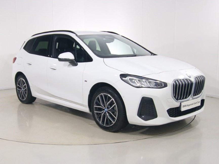 2025 (25) BMW 2 SERIES 225e xDrive M Sport 5dr DCT
