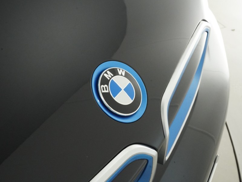 2020 (20) BMW I3 125kW 42kWh 5dr Auto 5532717