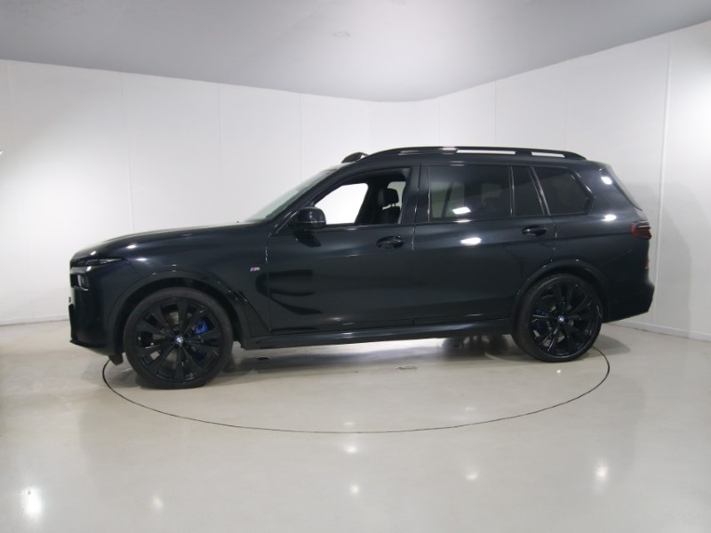 2024 (24) BMW X7 xDrive40d MHT M Sport 5dr Step Auto 5576310