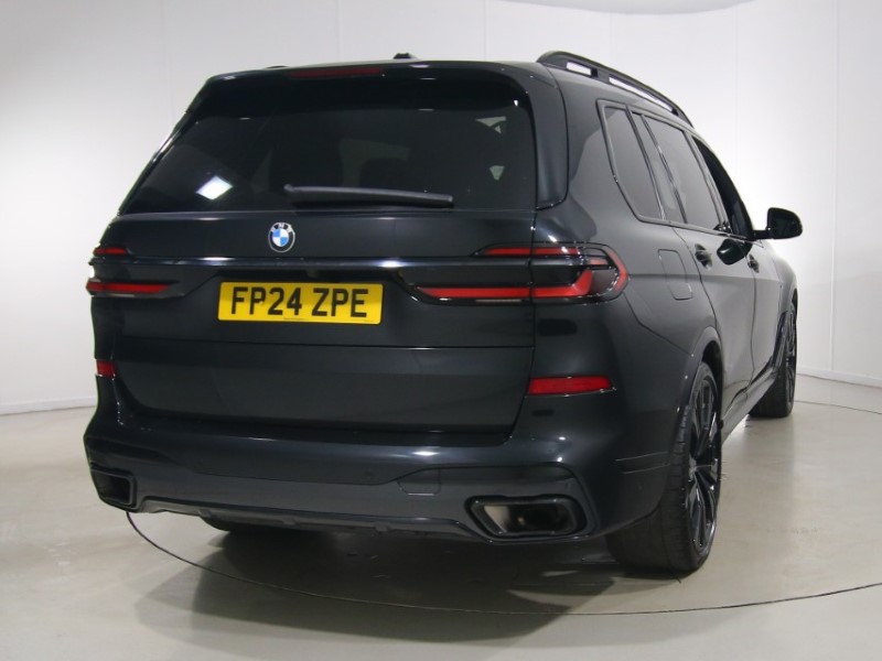 2024 (24) BMW X7 xDrive40d MHT M Sport 5dr Step Auto 5576313