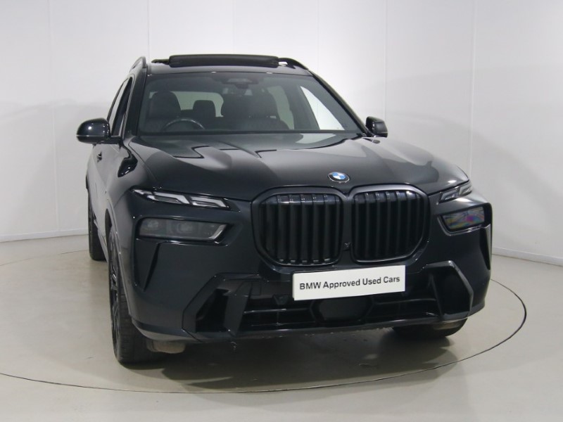 2024 (24) BMW X7 xDrive40d MHT M Sport 5dr Step Auto 5576308