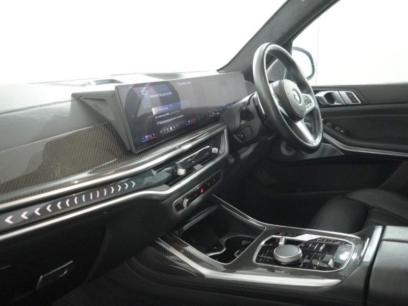 2024 (24) BMW X7 xDrive40d MHT M Sport 5dr Step Auto 5576256