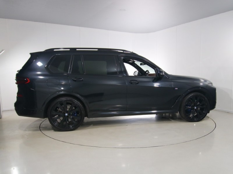2024 (24) BMW X7 xDrive40d MHT M Sport 5dr Step Auto 5576314