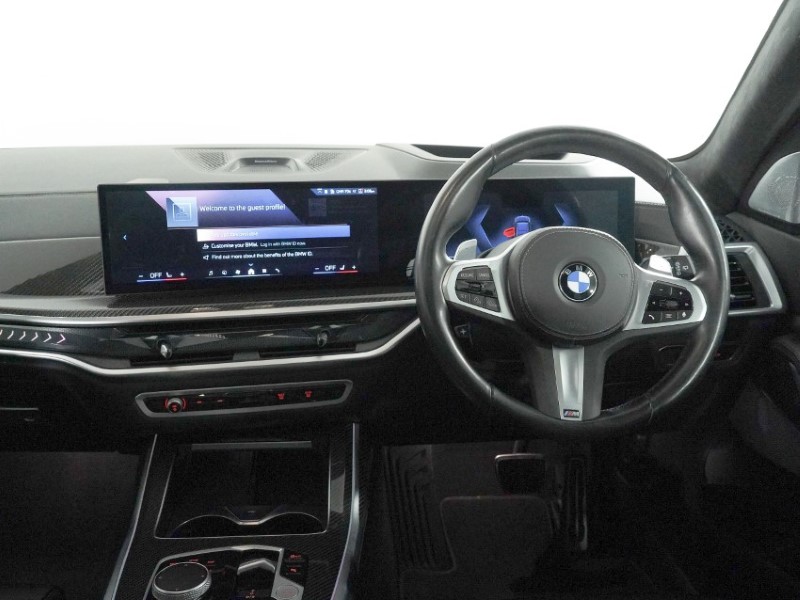 2024 (24) BMW X7 xDrive40d MHT M Sport 5dr Step Auto 5576251