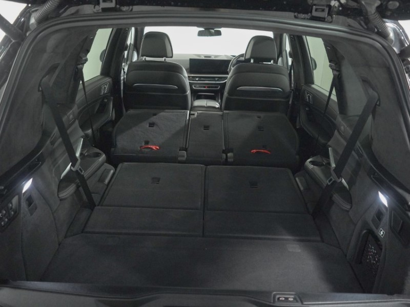 2024 (24) BMW X7 xDrive40d MHT M Sport 5dr Step Auto 5576240