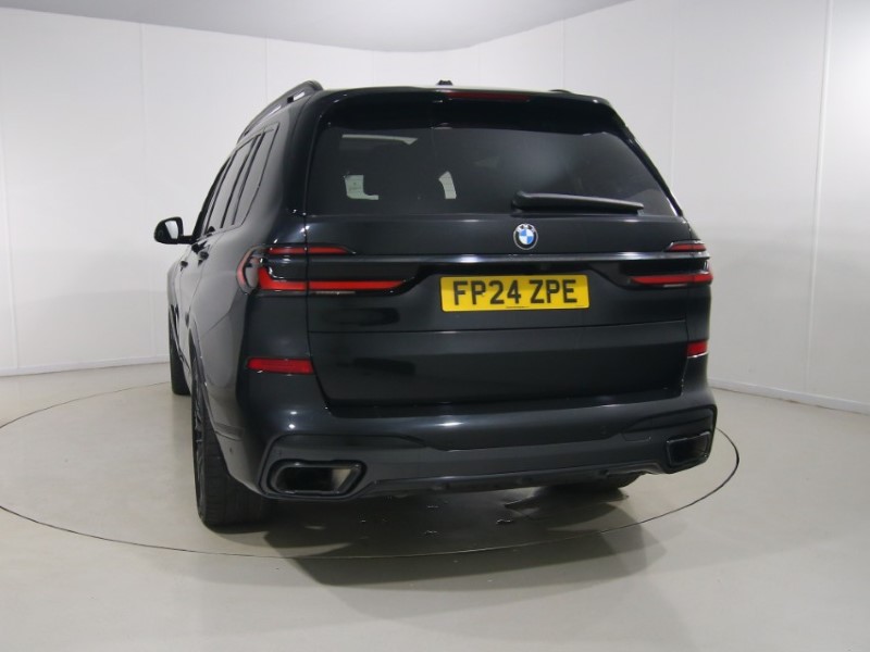 2024 (24) BMW X7 xDrive40d MHT M Sport 5dr Step Auto 5576312