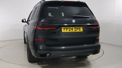 2024 (24) BMW X7 xDrive40d MHT M Sport 5dr Step Auto 5576312