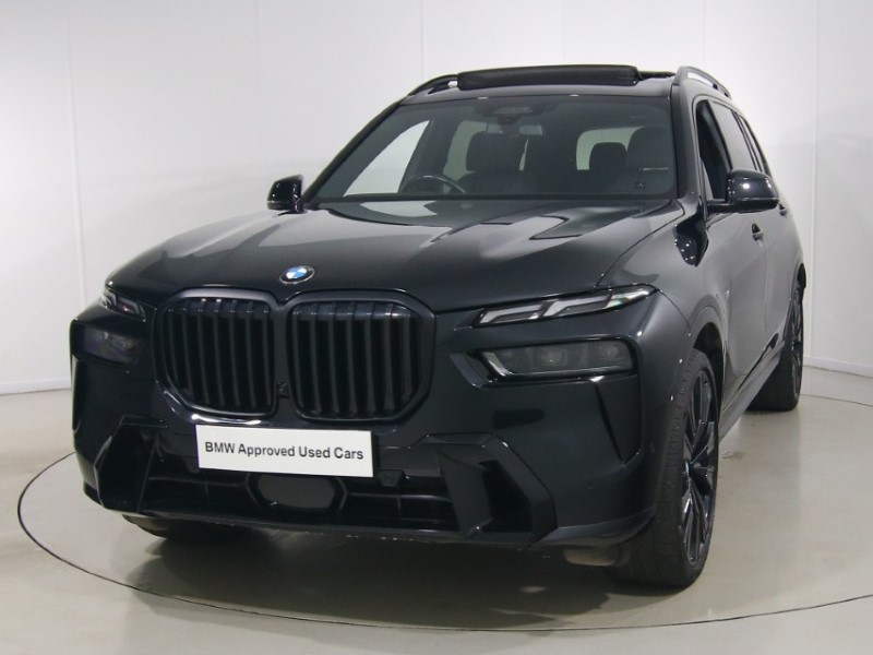 2024 (24) BMW X7 xDrive40d MHT M Sport 5dr Step Auto 5576309