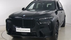 2024 (24) BMW X7 xDrive40d MHT M Sport 5dr Step Auto 5576309