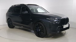 2024 (24) BMW X7 xDrive40d MHT M Sport 5dr Step Auto 5576307