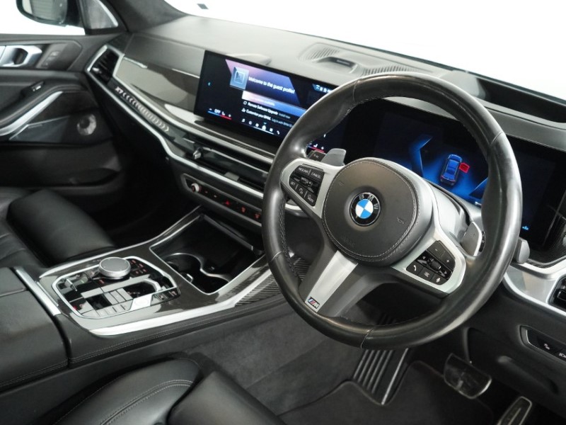2024 (24) BMW X7 xDrive40d MHT M Sport 5dr Step Auto 5576275