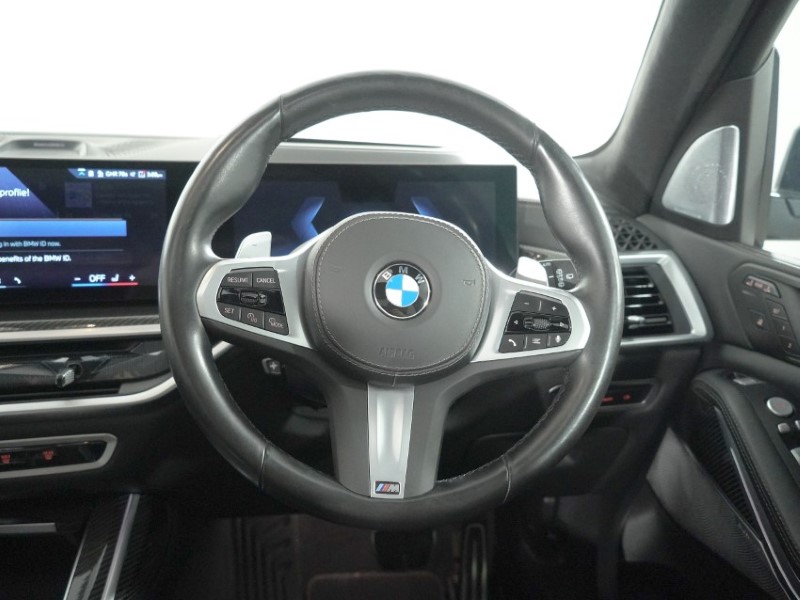 2024 (24) BMW X7 xDrive40d MHT M Sport 5dr Step Auto 5576254