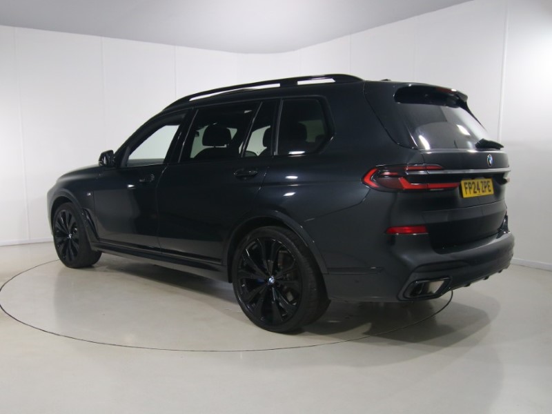 2024 (24) BMW X7 xDrive40d MHT M Sport 5dr Step Auto 1