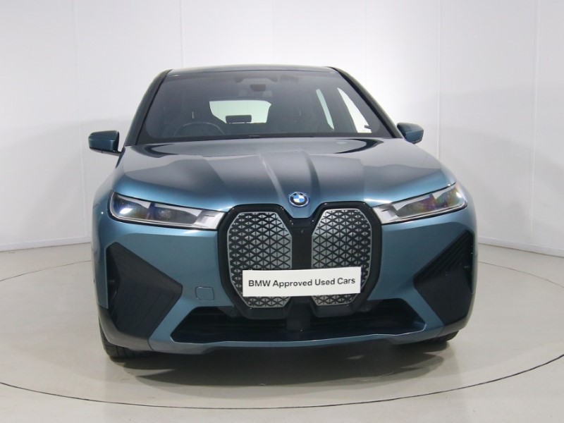 2022 (22) BMW iX 240kW xDrive40 M Sport 76.6kWh 5dr Auto 5536032