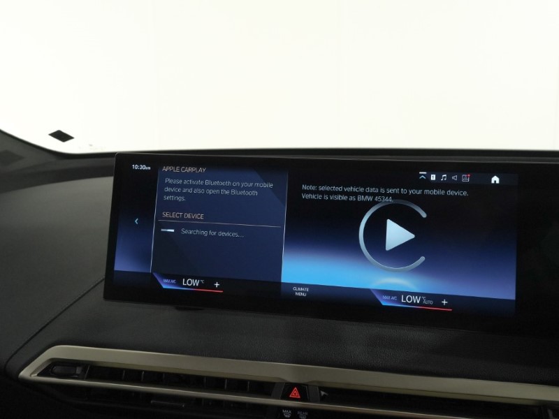 2022 (22) BMW iX 240kW xDrive40 M Sport 76.6kWh 5dr Auto 5536024