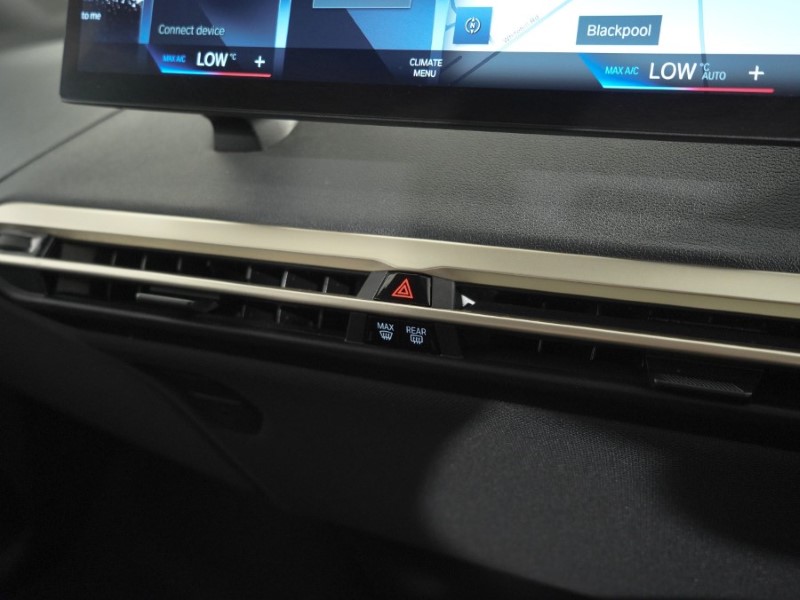 2022 (22) BMW iX 240kW xDrive40 M Sport 76.6kWh 5dr Auto 5536019