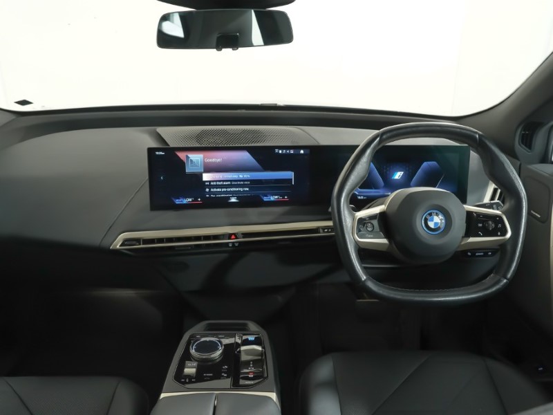 2022 (22) BMW iX 240kW xDrive40 M Sport 76.6kWh 5dr Auto 5535989