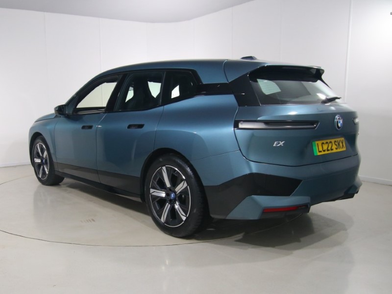 2022 (22) BMW iX 240kW xDrive40 M Sport 76.6kWh 5dr Auto