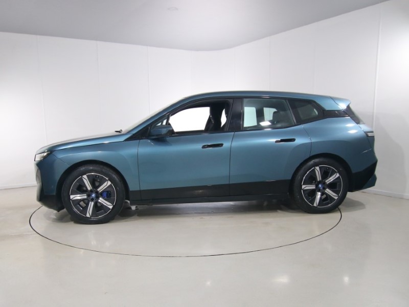 2022 (22) BMW iX 240kW xDrive40 M Sport 76.6kWh 5dr Auto 5536034