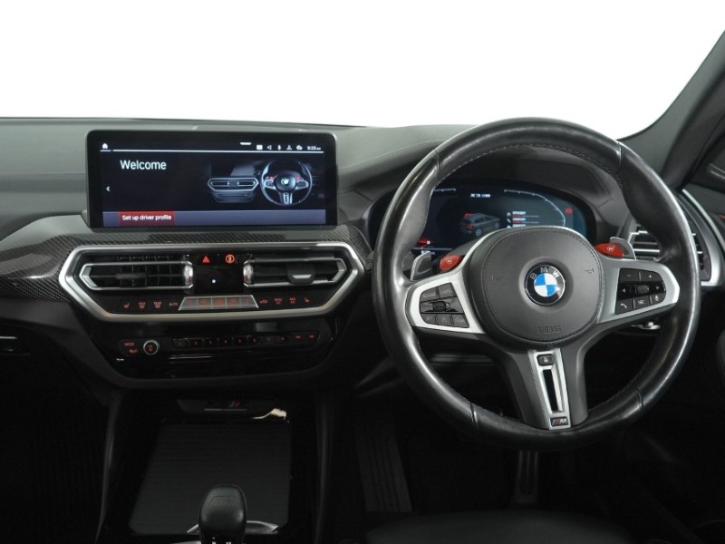 2022 (72) BMW X3 M xDrive  Competition 5dr Step Auto 5535647