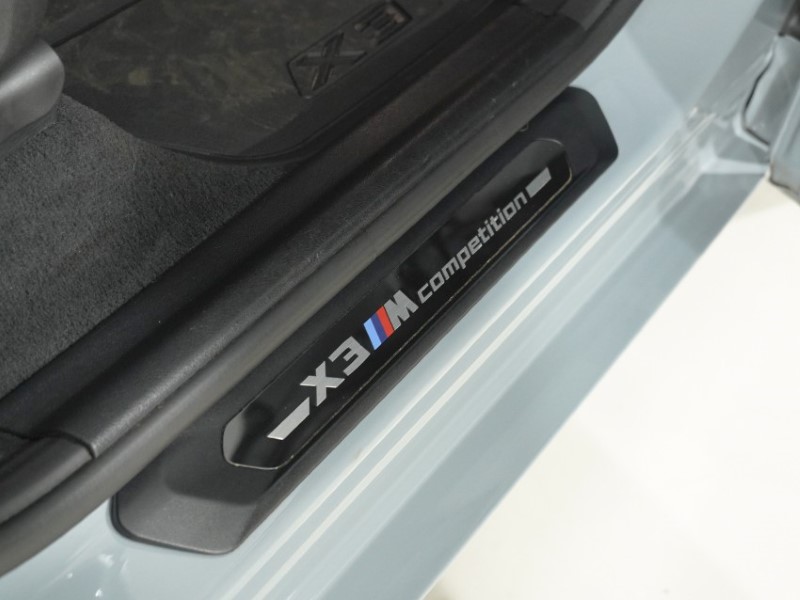 2022 (72) BMW X3 M xDrive  Competition 5dr Step Auto 5535667
