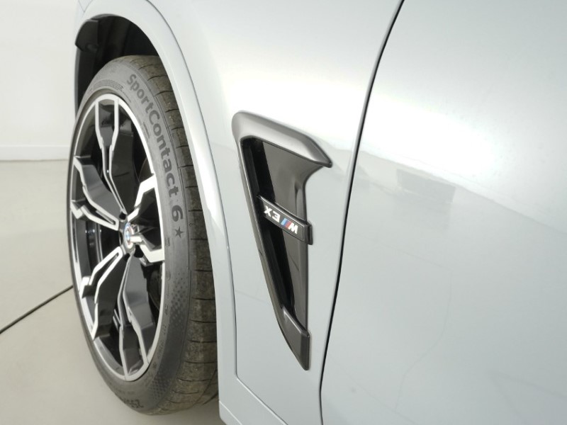 2022 (72) BMW X3 M xDrive  Competition 5dr Step Auto 5535652