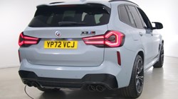 2022 (72) BMW X3 M xDrive Competition 5dr Step Auto 5535707