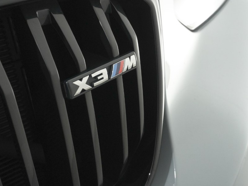 2022 (72) BMW X3 M xDrive  Competition 5dr Step Auto 5535655