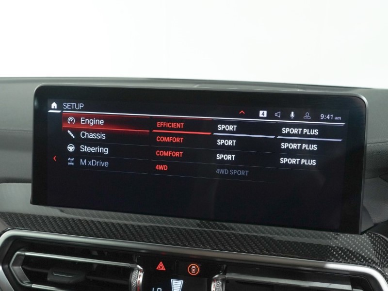 2022 (72) BMW X3 M xDrive  Competition 5dr Step Auto 5535698