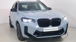 2022 (72) BMW X3 M xDrive Competition 5dr Step Auto 5535702