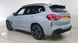 2022 (72) BMW X3 M xDrive Competition 5dr Step Auto 1