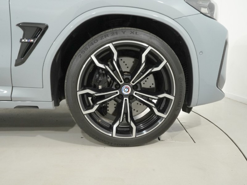 2022 (72) BMW X3 M xDrive  Competition 5dr Step Auto 5535657