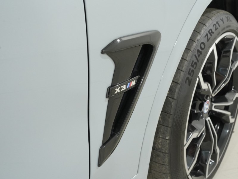 2022 (72) BMW X3 M xDrive  Competition 5dr Step Auto 5535659
