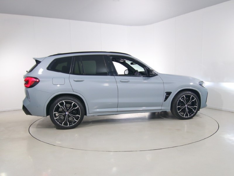 2022 (72) BMW X3 M xDrive  Competition 5dr Step Auto 5535708