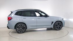 2022 (72) BMW X3 M xDrive Competition 5dr Step Auto 5535708