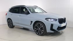 2022 (72) BMW X3 M xDrive Competition 5dr Step Auto 5535701