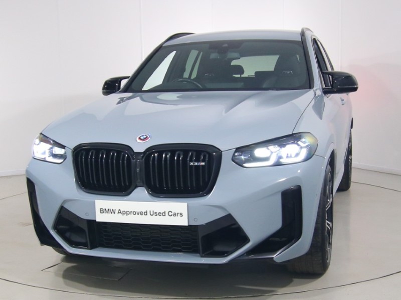2022 (72) BMW X3 M xDrive  Competition 5dr Step Auto 5535703
