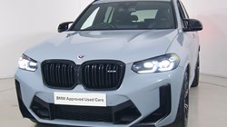 2022 (72) BMW X3 M xDrive Competition 5dr Step Auto 5535703