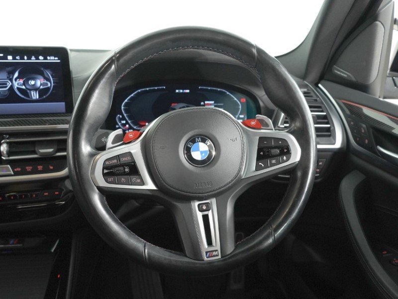 2022 (72) BMW X3 M xDrive  Competition 5dr Step Auto 5535649