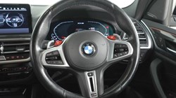 2022 (72) BMW X3 M xDrive Competition 5dr Step Auto 5535649